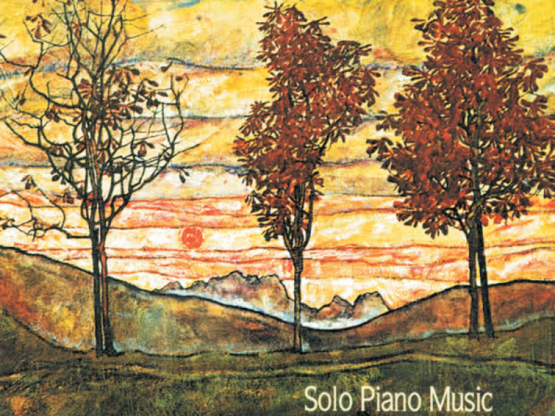 Eugen d'Albert: Solo Piano Music