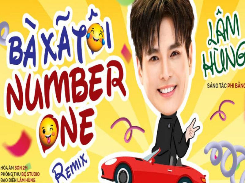 Bà Xã Tôi Number One (Remix) (Single)