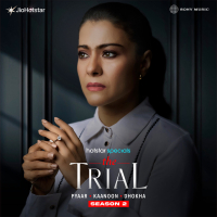 The Trial - Pyaar Kaanoon Dhokha (Season 2) (Original Series Soundtrack) (EP)