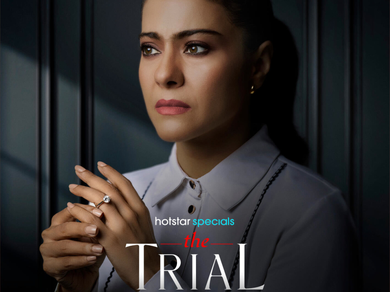 The Trial - Pyaar Kaanoon Dhokha (Season 2) (Original Series Soundtrack) (EP)