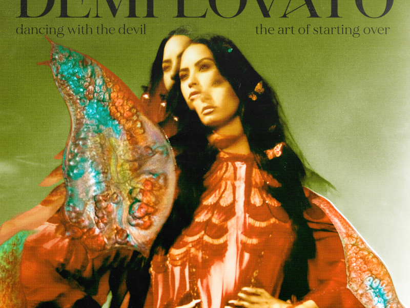 Dancing With The Devil…The Art of Starting Over (Deluxe Edition)