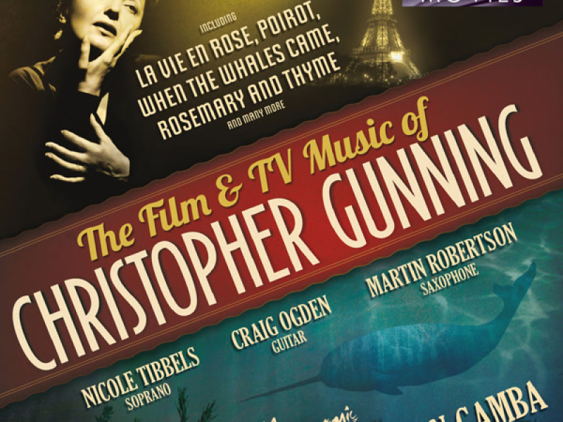 The Film and TV Music of Christopher Gunning