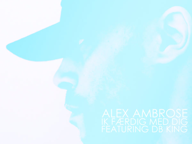 Ik Færdig Med Dig (Single)