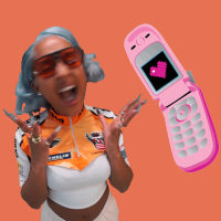 Tu fais la folle !? (Single)