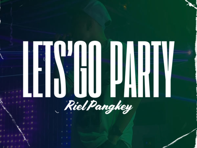 LETS'GO PARTY (Single)