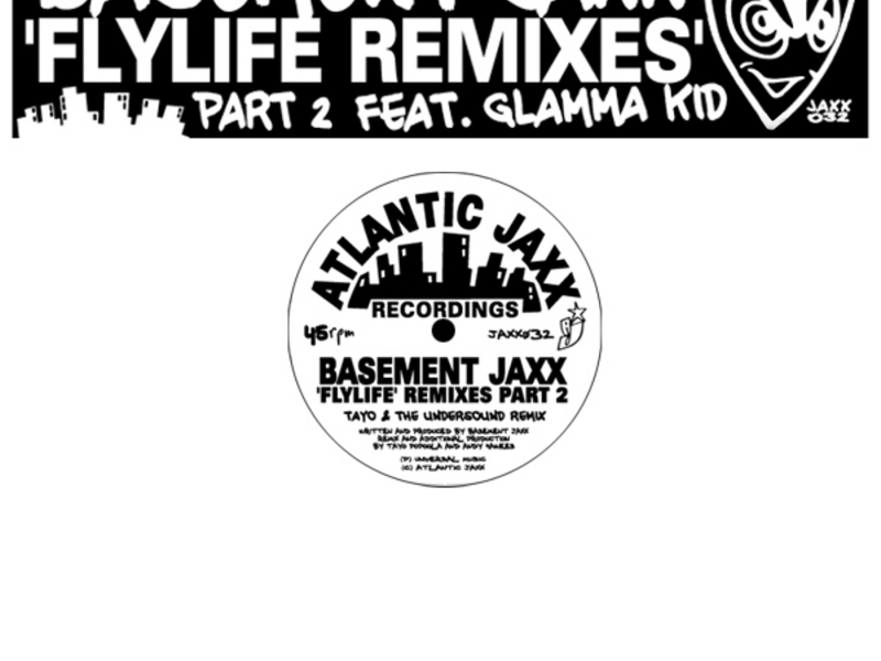 Fly Life Remixes Pt. 2 (EP)
