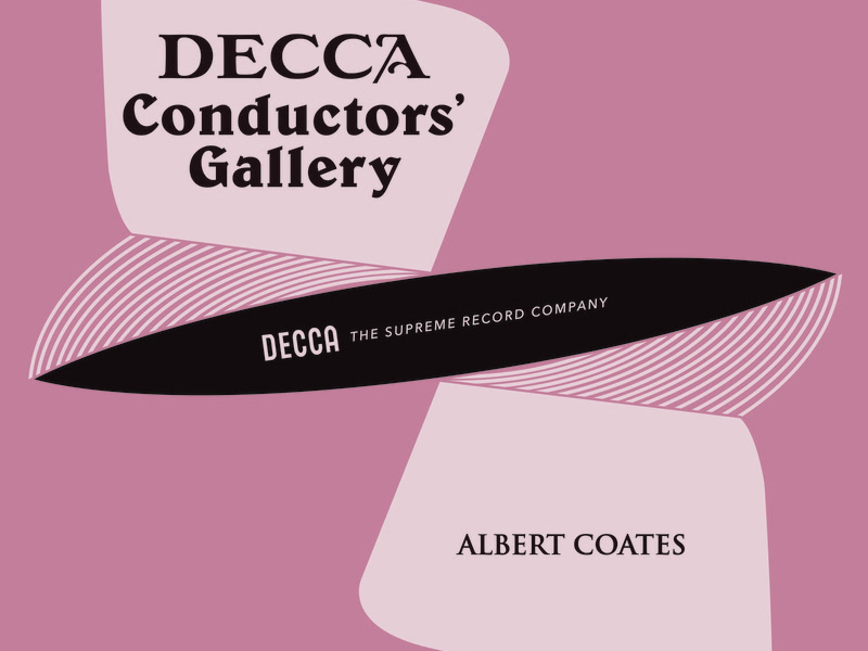 Conductor's Gallery, Vol. 5: Albert Coates
