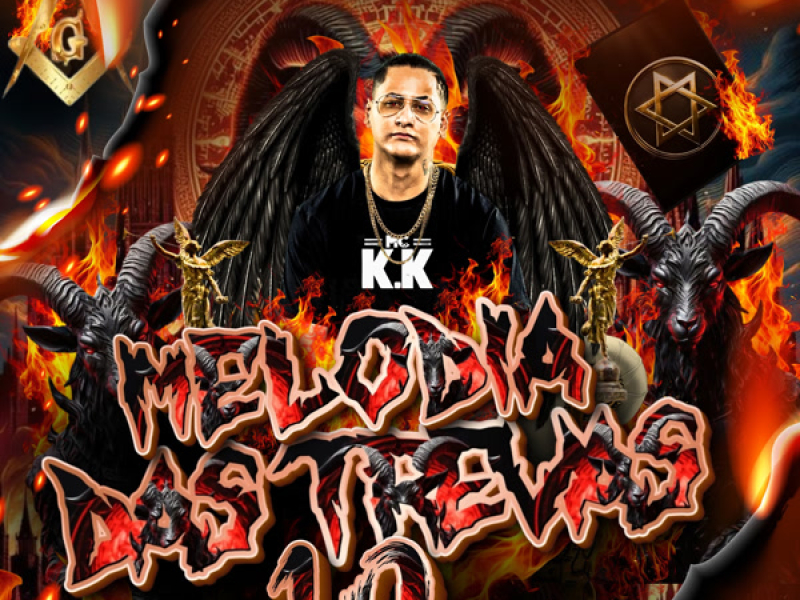 Melodia das Trevas 1.0 (Single)