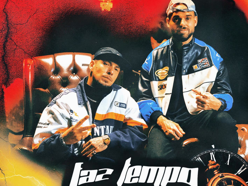 Faz Tempo (Single)