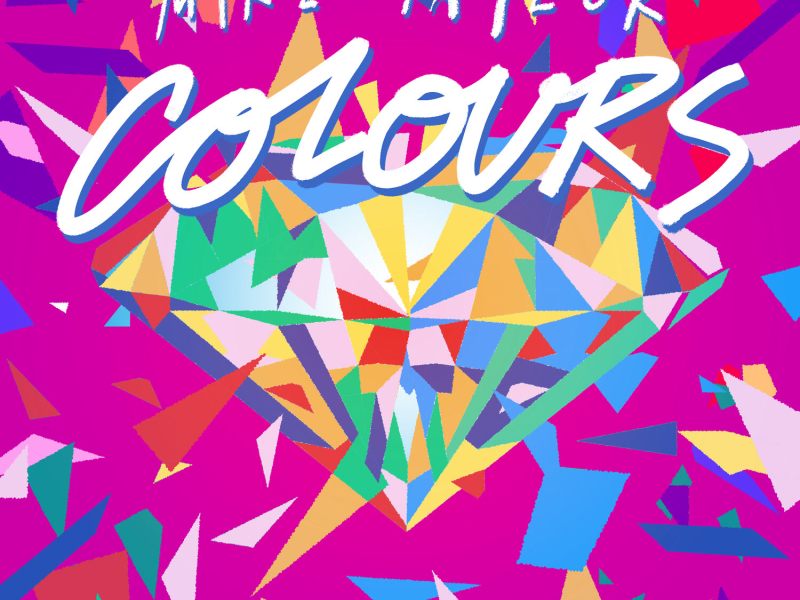 Colours (Single)
