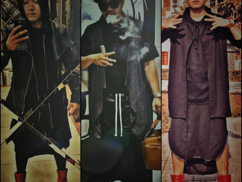 Paradise Trap (feat. Trịnh Quang Khánh) (EP)