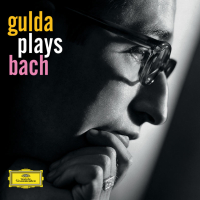 Gulda Plays Bach