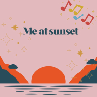Me at sunset (Single)