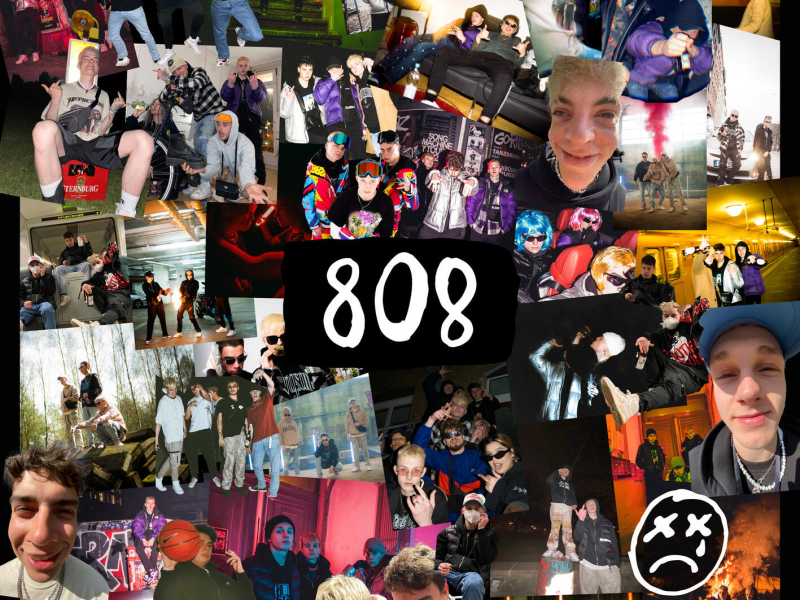 808 (Single)