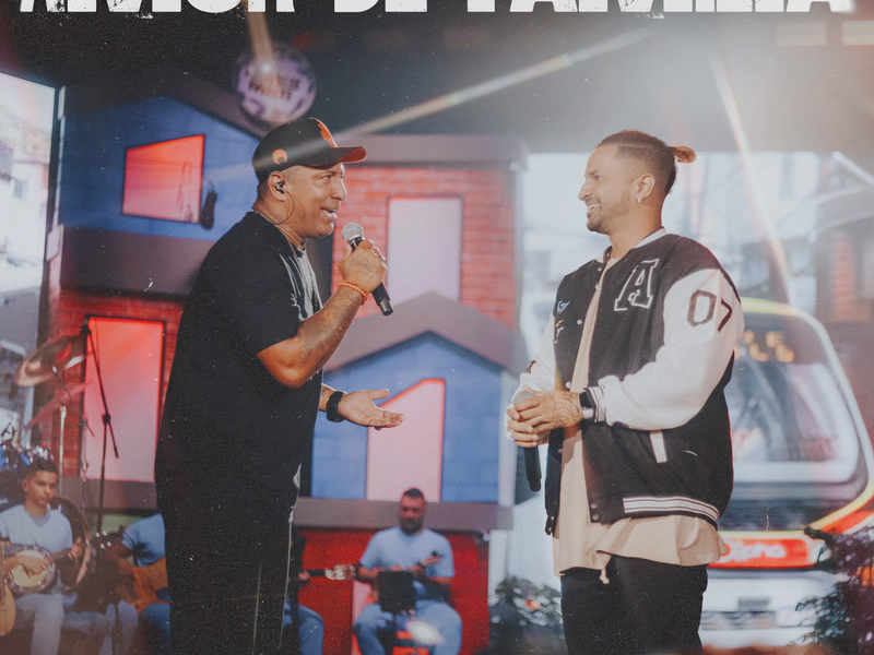 Amor De Família (Ao Vivo) (Single)