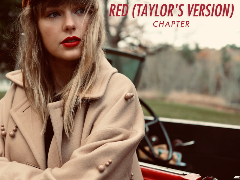 The More Red (Taylor’s Version) Chapter (EP)
