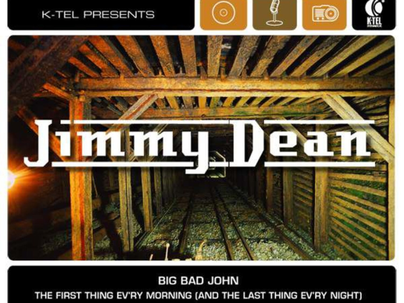 Jimmy Dean: All-Time Greatest Hits