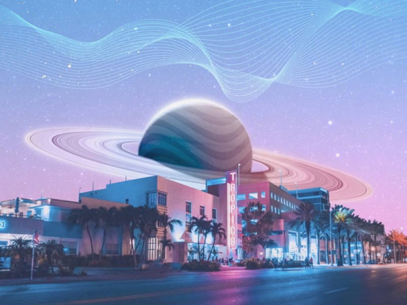 Cybernetic Ensemble (Single)