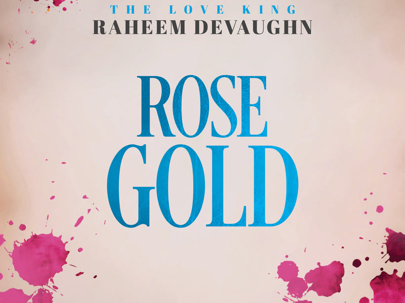 Rose Gold (Single)