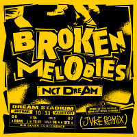 Broken Melodies (JVKE Remix) (Single)