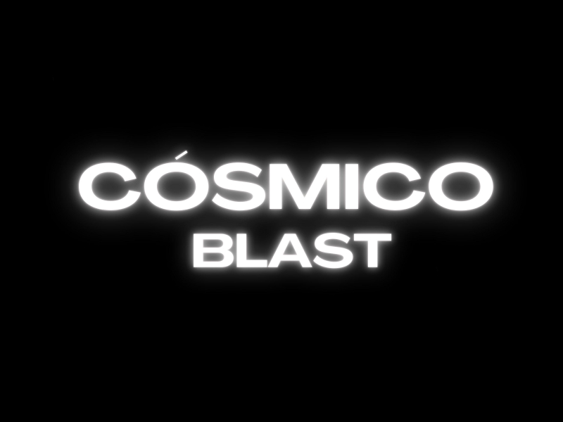 CÓSMICO (Single)