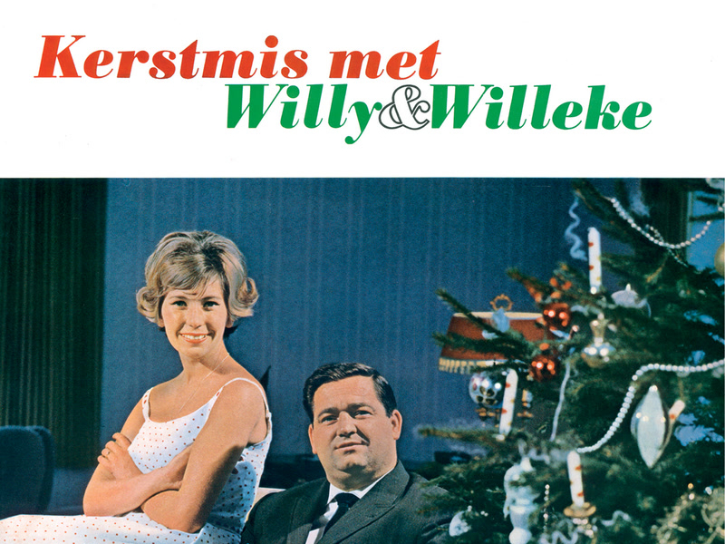 Kerstmis Met Willy En Willeke