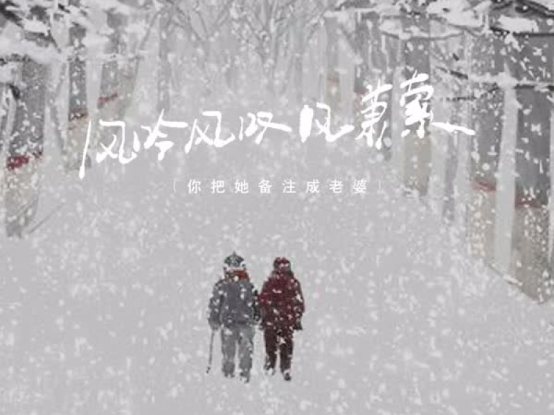 风吟风叹风萧索 (你把她备注成老婆) (Single)