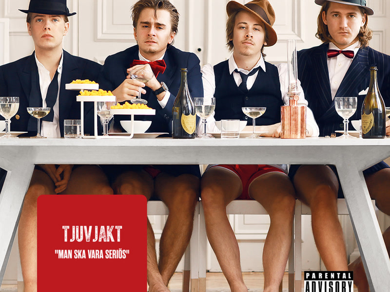 Man ska vara seriös