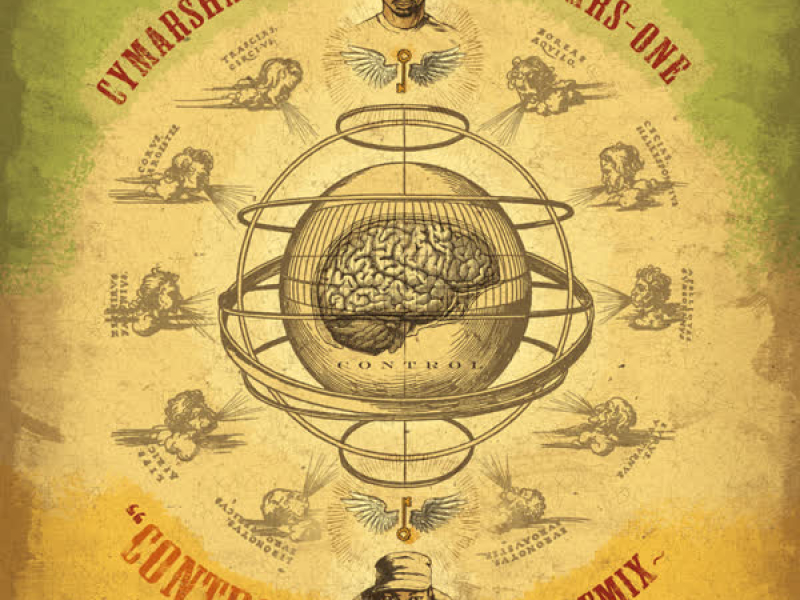 Control (Inf Remix) [feat. KRS-One]