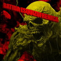 BATIDA ESQUIZOFRENICA (SPED UP) (Single)