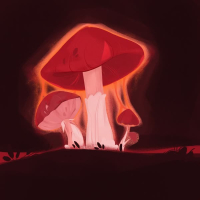 Magic Mushrooms (Single)