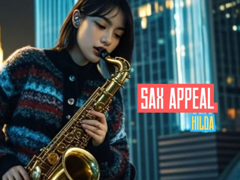 Sax Appeal (Single)