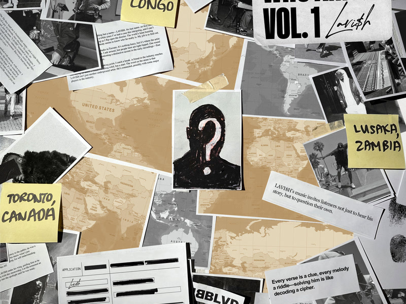 Who Am I? (Vol. 1) (Single)