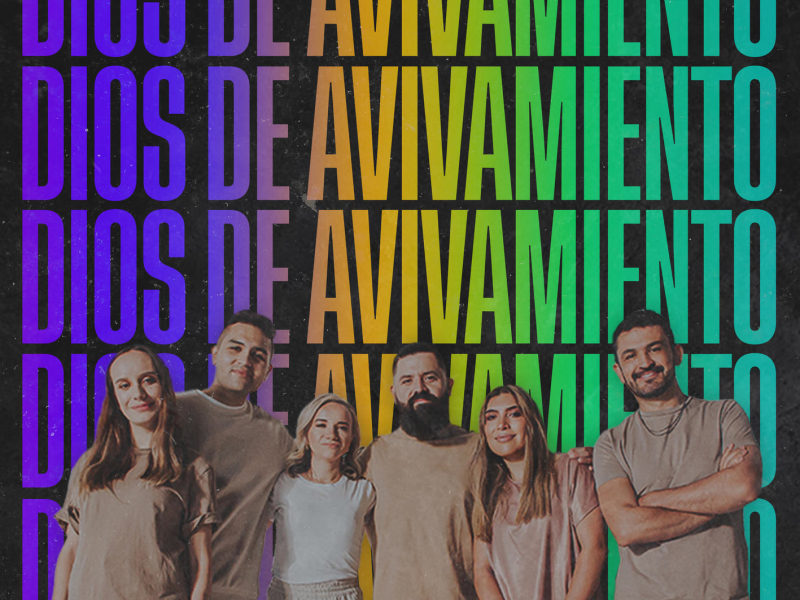 Dios De Avivamiento (Single)