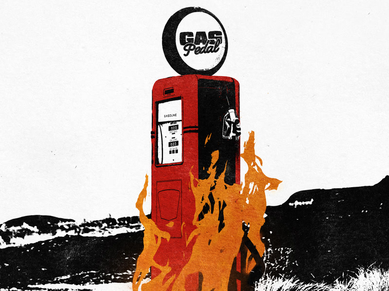 Gas Pedal Remix (Single)