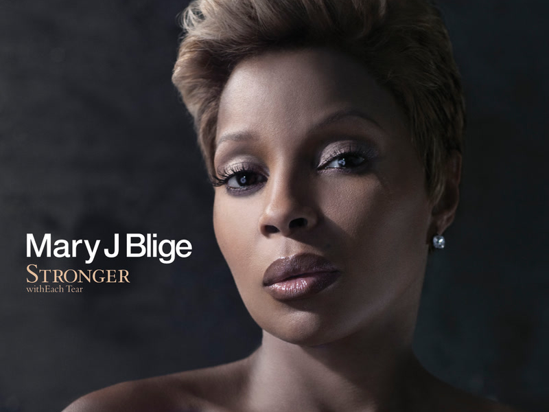 Stronger withEach Tear