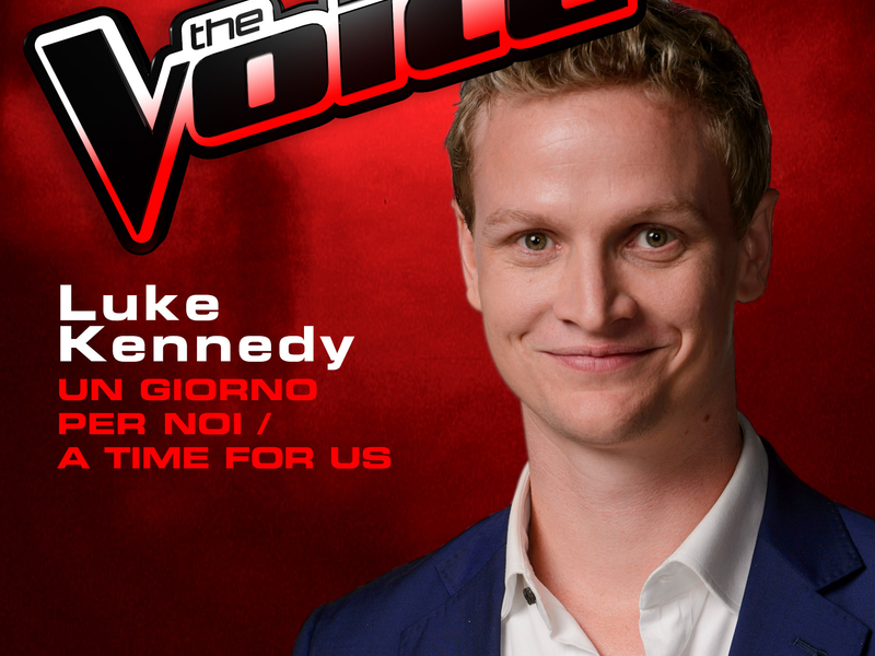 Un Giorno Per Noi (A Time For Us) (The Voice 2013 Performance) (Single)