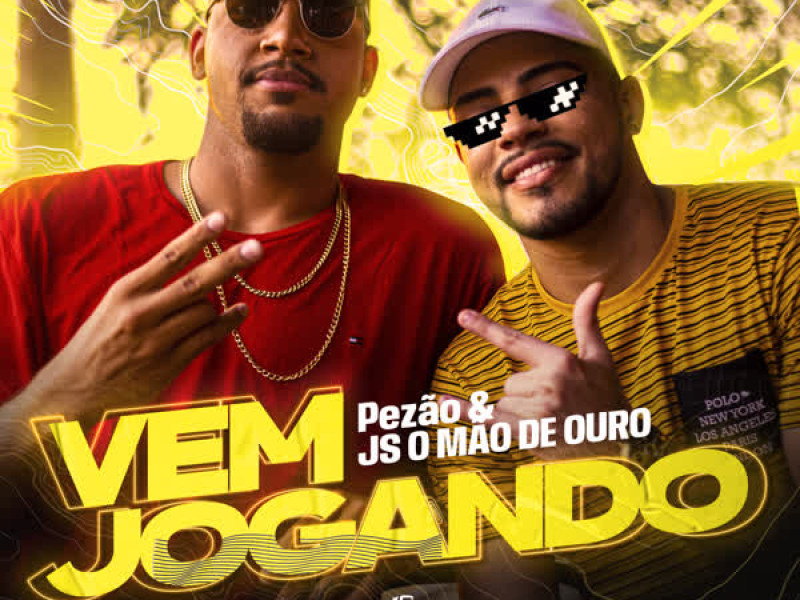 Vem Jogando (Single)