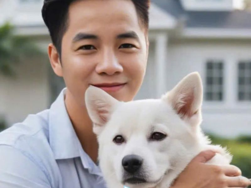 Chú Chó Misa (Single)