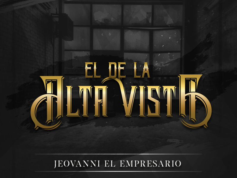 El De La Alta Vista (Single)