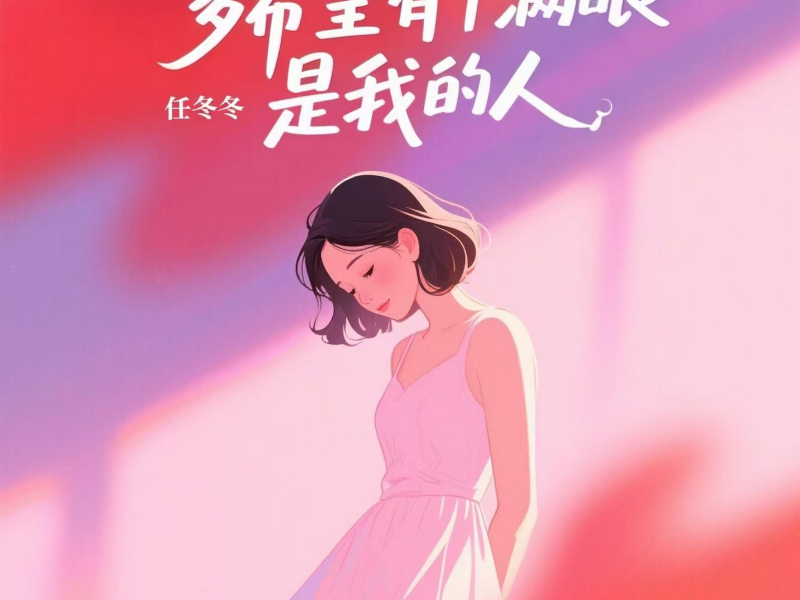 多希望有个满眼是我的人 (Single)