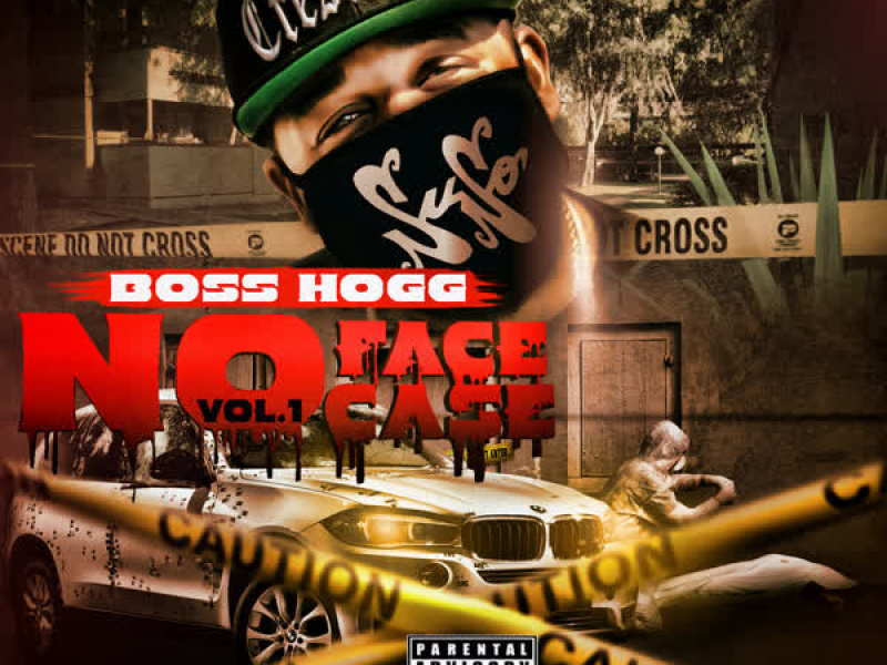 No Face No Case Vol 1