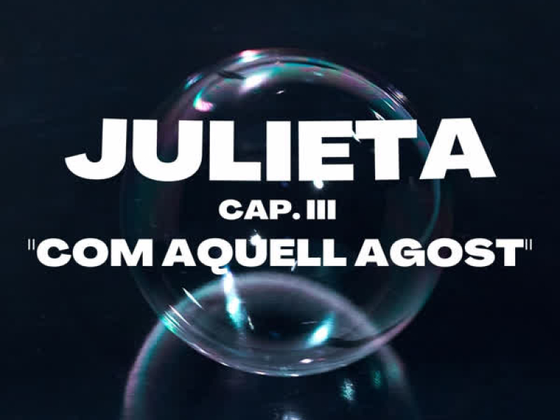 Cap.III : COM AQUELL AGOST (EP)
