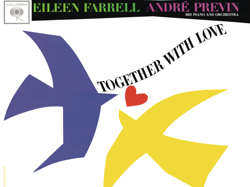 Eileen Farrell - Together with Love (Remastered)