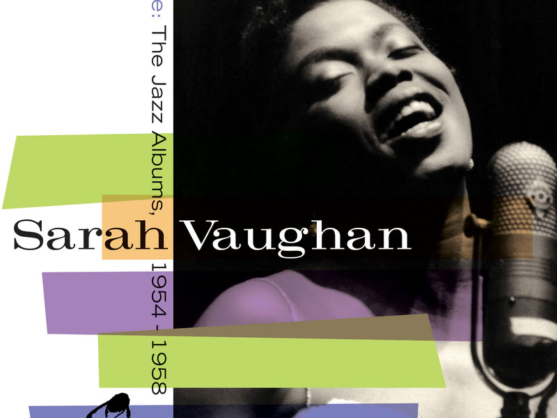 Divine: The Jazz Albums 1954-1958