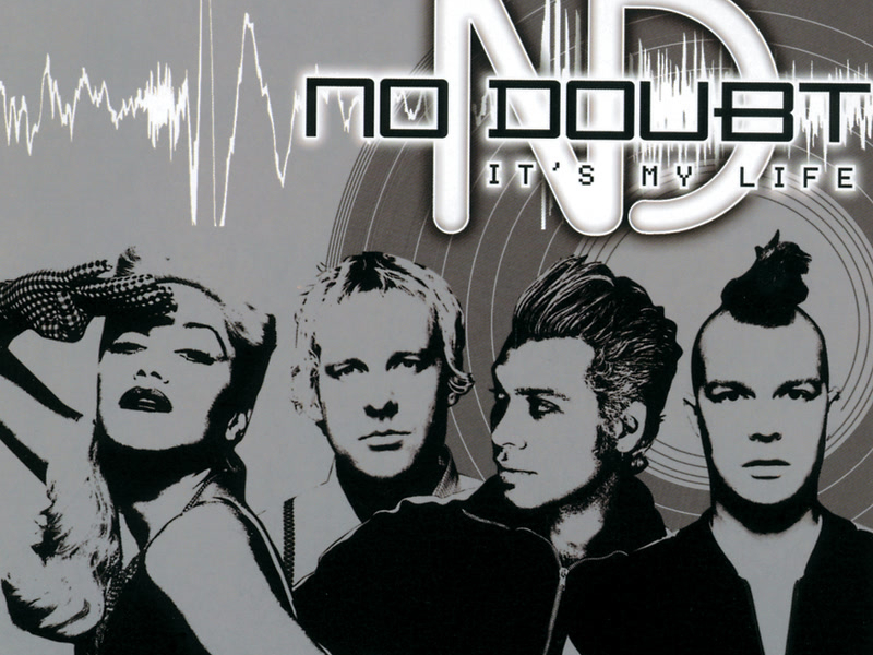 It's My Life (Single)