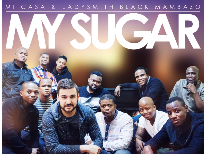 My Sugar (Single)