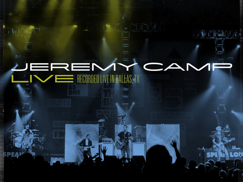 Jeremy Camp Live