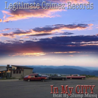 In My City (Single)