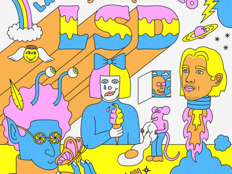 LABRINTH, SIA & DIPLO PRESENT... LSD